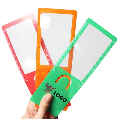 Bookmark Magnifying Lens