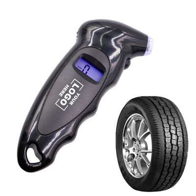 Digital Tire Pressure Gauge for Cars and Trucks