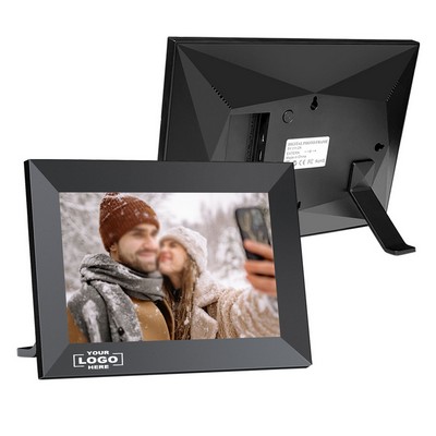 10.1 Inch WiFi Smart Digital Picture Frame