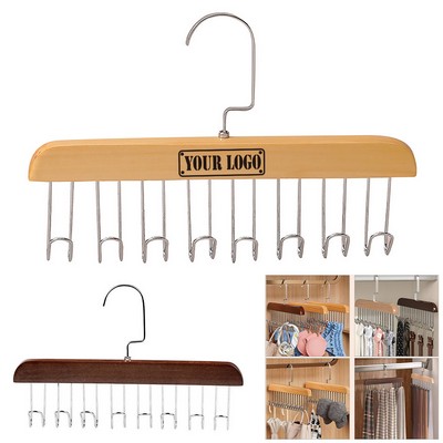 Multifunction Wood Hangers