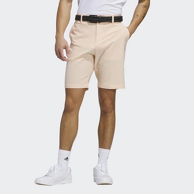 adidas Ultimate365 9" Textured Golf Shorts