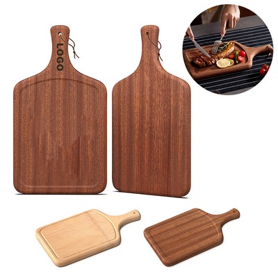 Ebony Cutting Board