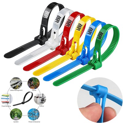 Adjustable Cable Ties