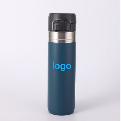 27-Ounce Stainless Steel Thermos