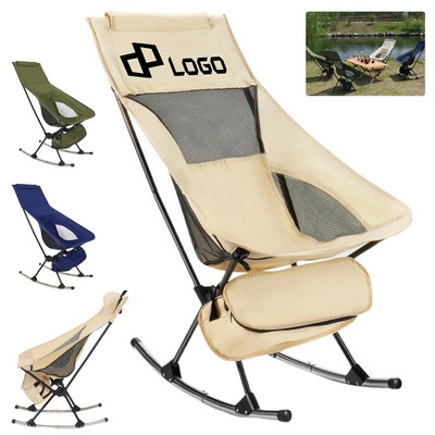 Folding Swing Chair