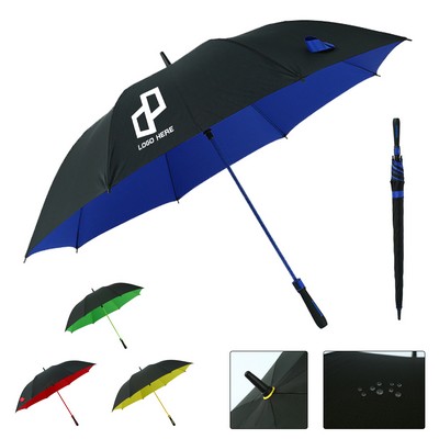 Fully Automatic Double-Decker Straight Umbrella