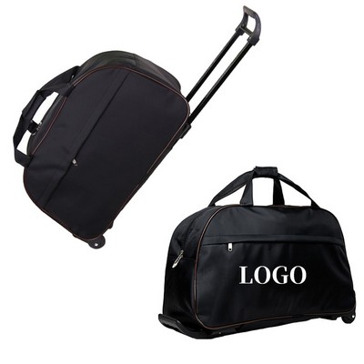 Travelling Luggage Trolley Bags