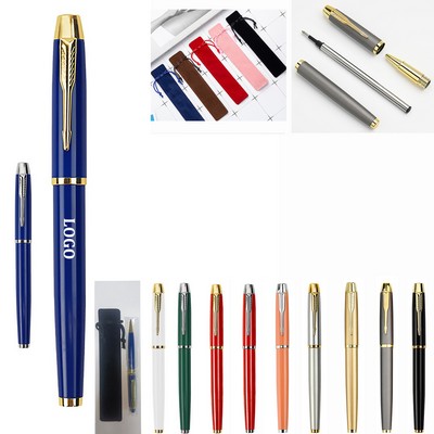 Good Quality Metal Gel Pen