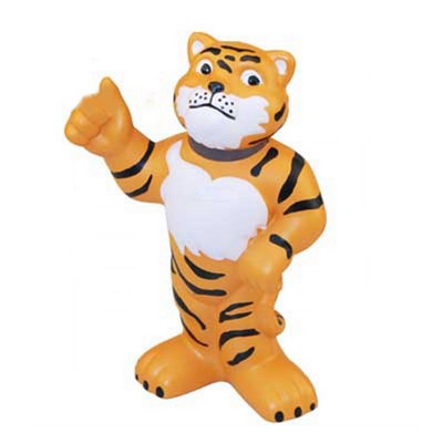 Standing Tiger Stress Reliever Toy