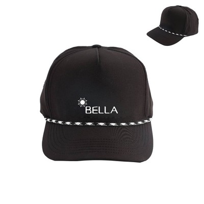 Adjustable Size Baseball Cap