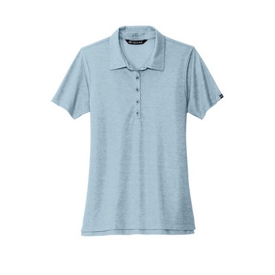 TravisMathew® Women's Oceanside Heather Polo