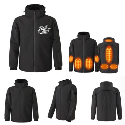 Usb Constant Temperature Heating Jacket