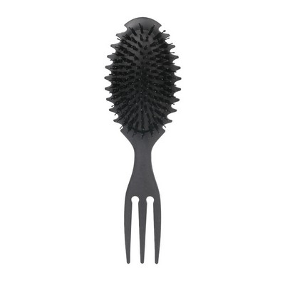 3 In 1 Curly Hair Comb Styling Brush