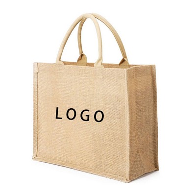 Natural Jute Bag