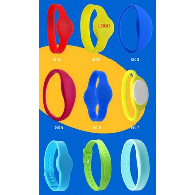 Silicone Wristband