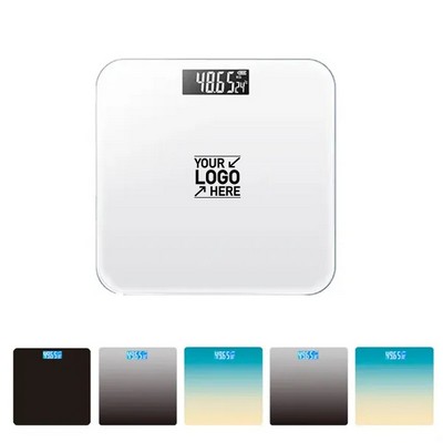 Smart Digital Bathroom Scale for Accurate Home Weight Measurement