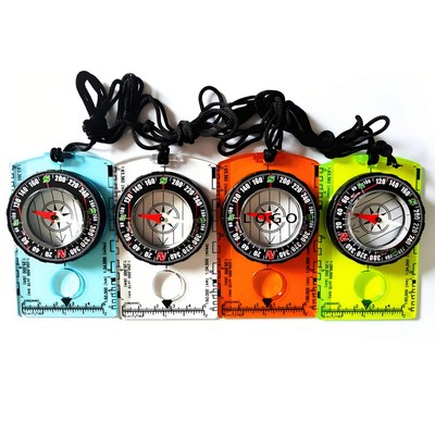 Camping Navigation Compass