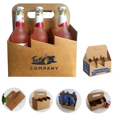 6 Pack Bottle Carrier