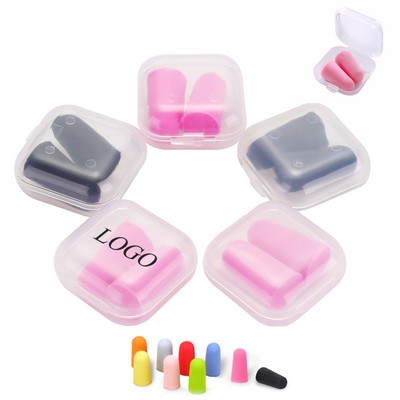 Soft Foam Earplugs Sleep