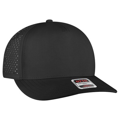 OTTO CAP 5 Panel Mid Profile Style Baseball Cap