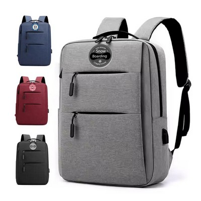 ProGear Oversized Backpack- 2 Front Zipper