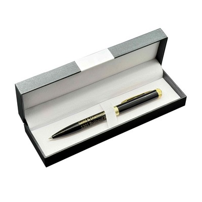 Deluxe Pen Box Set with Diamond-I Pens