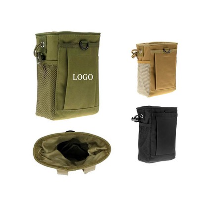 Tactical Colored Military Belt Pouch