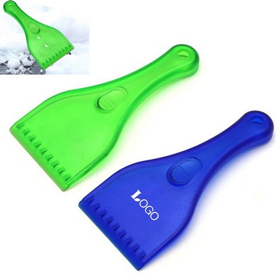 Solid Color Ice Scraper