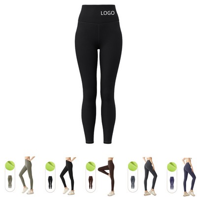 Women's Padded Yoga Pants