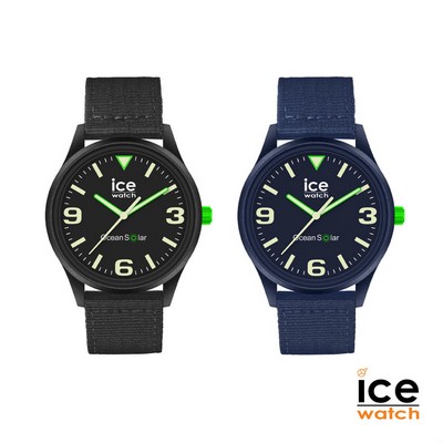 Ice Watch® Ocean Solar Watch