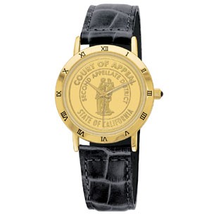 Ladies' Medallion Watch Collection With Roman Numerals