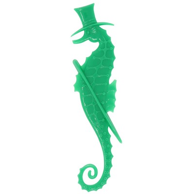 5.5" Seahorse Stirrer (Non-imprintable)