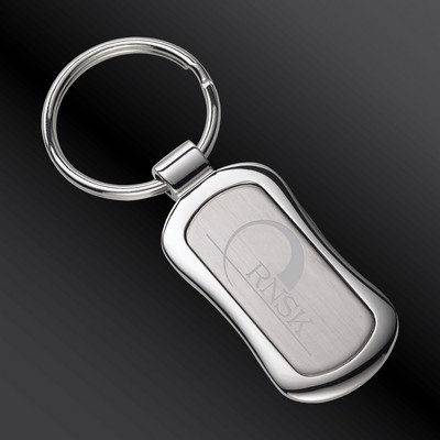 Brigham Tapered Key Tag