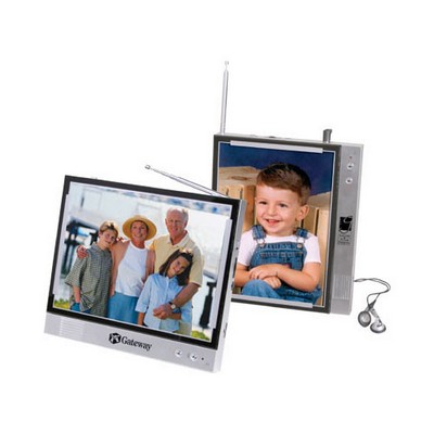 Talking 5"x7" Photo Frame with AM/FM Radio