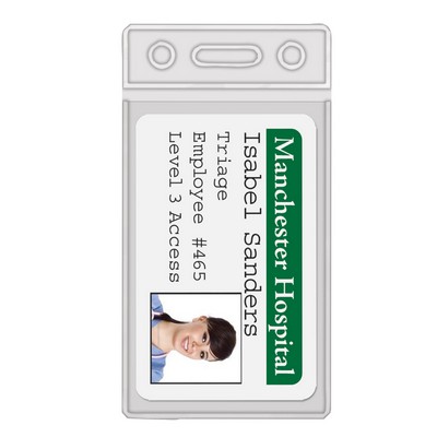 Heavyweight ID Card Holder (2 1/8"x3 3/8")