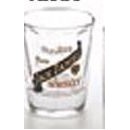 Jack Daniel's® Old Sour Mash Logo Shot Glass