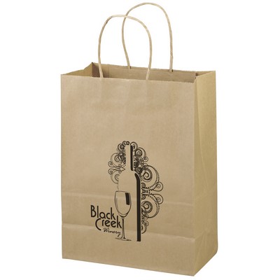 Eco Shopper Jenny - Flexo Ink Print