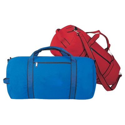 Sport Roll Bag (22"x11")