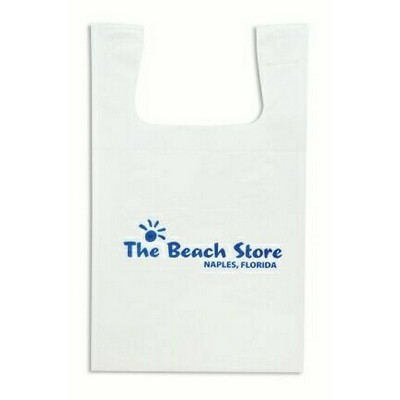 Imported High Density T-Shirt Bag (13"x9"x26")