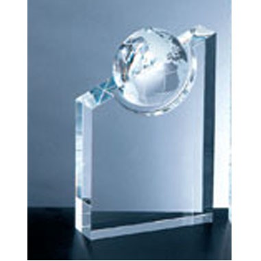 World Globe Pinnacle (Small)