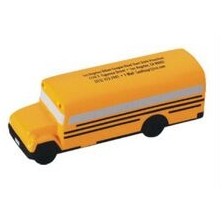 Transportation Series School Bus Stress Reliever