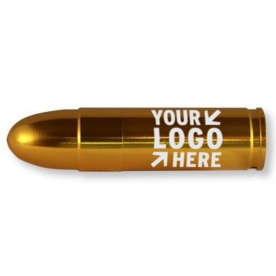 256 MB Bullet Flash Drive