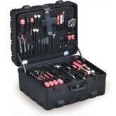 Black Super-Size Tool Case (19.125"x17"x10")