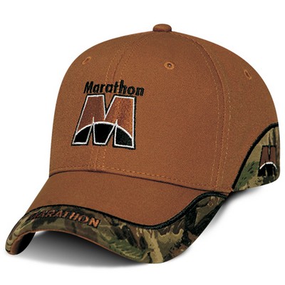 The MAX Hat - Contour Camo