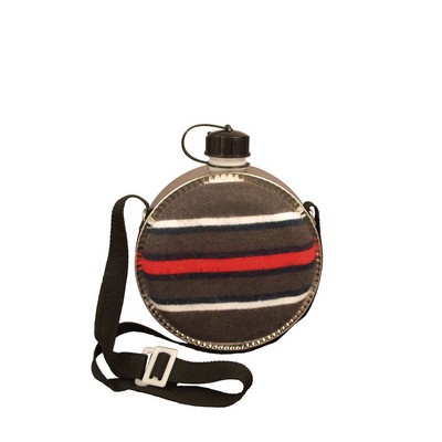 2 Quart Blanket Desert Canteen