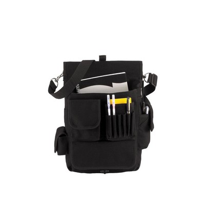 Black M-51 Engineers Bag