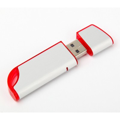 128 MB Translucent USB Flash Drive