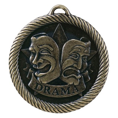 Medals, "Drama" - 2" Value Medals