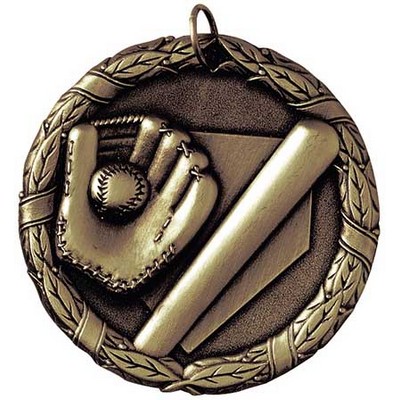 Medal, "Baseball" - 2"