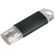 Flash Memory Drive V2.0 w/Clear Cap